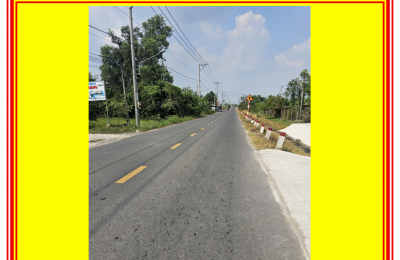 Khu đất đẹp trung tân Trảng Bảng, mặt tiền đường trung tâm 20m, sổ hồng, 650tr